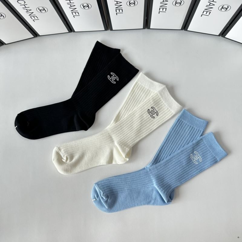 Chanel Socks